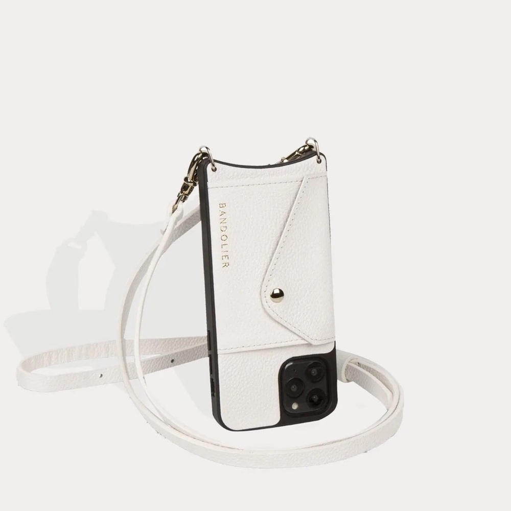 Bandolier iPhone 13 case - brand new, used once